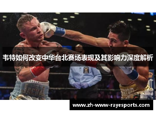 韦特如何改变中华台北赛场表现及其影响力深度解析